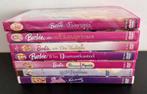 7x Barbie films op DVD | In 1 koop voor €25, Ophalen of Verzenden