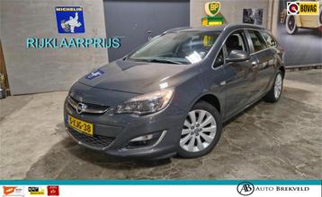 Opel Astra Sports Tourer 1.4 Turbo LPG Cosmo 140PK | Cruise  beschikbaar voor biedingen