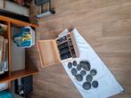 Hotstone set en Heater, Ophalen, Zo goed als nieuw