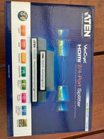 Aten HDMI splitter 1 x in 2 x out, Ophalen of Verzenden, Zo goed als nieuw