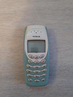 Zeldzame Nokia 3410 brickphone in goede staat, Ophalen of Verzenden, Zo goed als nieuw
