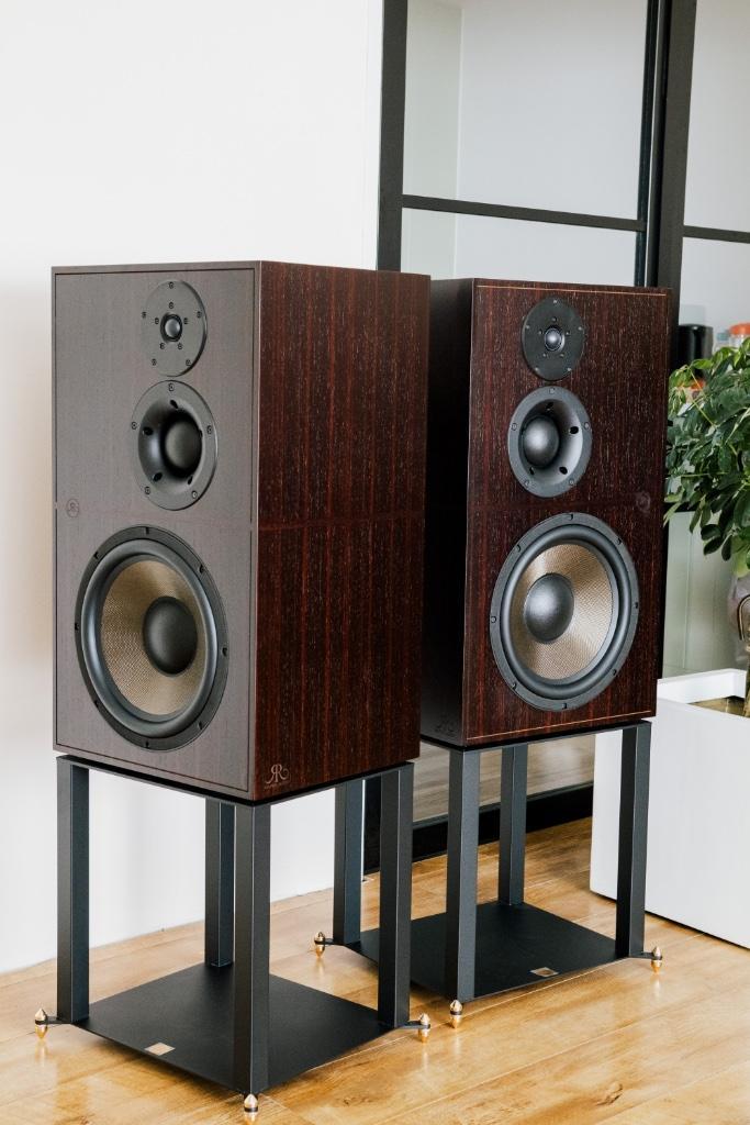 Revival Audio Atalante 5, Audio, Tv en Foto, Luidsprekers, Nieuw, Front, Rear of Stereo speakers, 120 watt of meer, Overige merken