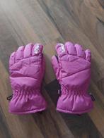 Roze skihandschoenen Wedze, waterproof, lengte-18cm, Handschoenen, Meisje, Ophalen of Verzenden, Zo goed als nieuw