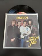 Queen save me, Ophalen of Verzenden, Gebruikt, 7 inch, Single