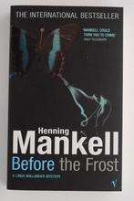 Before the Frost - Henning Mankell | Engels (2005), Boeken, Zo goed als nieuw, Verzenden