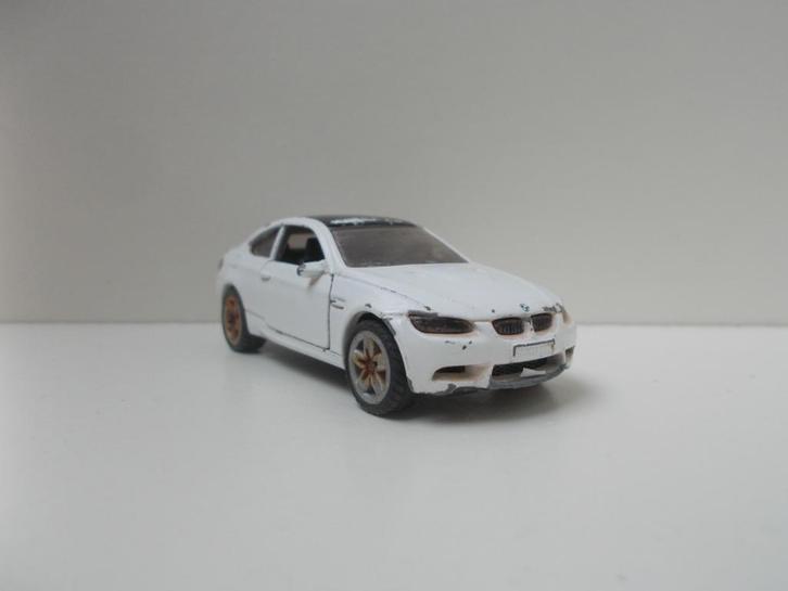 5500 BMW M3 Coupé E92 Siku, Hobby en Vrije tijd, Modelauto's | Overige schalen, Gebruikt, Auto, Ophalen of Verzenden
