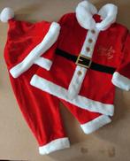 Babykleding maat 68 - Kerstman pakje, Kinderen en Baby's, Babykleding | Overige, Ophalen of Verzenden, Zo goed als nieuw, Primark