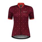 Fietsshirt Rogelli Hearts rood coral advies prijs 68,95 nu, Verzenden, Info@gowapromotions.com, Nieuw, 4838gt