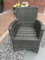 6 Hartman tuinstoelen (kan ook per stuk), Tuin en Terras, Ophalen, Gebruikt, Wicker