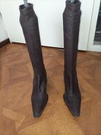 Strategia stretch laarzen bruin maat 38, Kleding | Dames, Schoenen, Bruin, Ophalen of Verzenden, Zo goed als nieuw, Strategia
