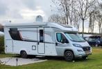 Burstner Lyseo Futura BT728. 150 pk lengte bedden, hefbed., Caravans en Kamperen, Ringverwarming, Fiat, Gaslek-detector, Particulier