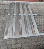 Gratis schutting deel!, Ophalen, Minder dan 25 mm, Zo goed als nieuw, Plank