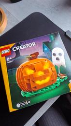 LEGO 40697 Halloween Pompoen, Kinderen en Baby's, Speelgoed | Duplo en Lego, Ophalen of Verzenden, Nieuw, Complete set, Lego