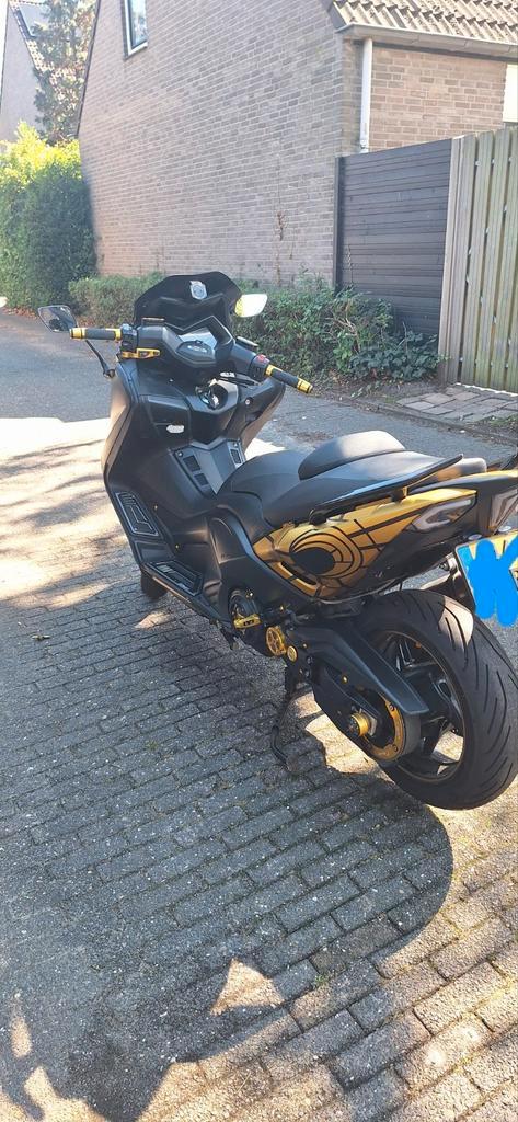 yamaha tmax 530, Motoren, Motoren | Yamaha, Particulier, Scooter, Ophalen