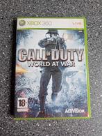 Call of Duty world at war, Spelcomputers en Games, Games | Xbox 360, Zo goed als nieuw, Vechten, Vanaf 18 jaar, Ophalen