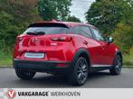 Mazda CX-3 2.0 SkyActiv-G 120 GT-M AUTOMAAT | * Orig. 23.000, Auto's, 1998 cc, Zwart, 4 cilinders, Leder