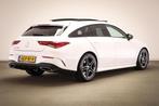 Mercedes-Benz CLA-klasse Shooting Brake 200 Business Solutio, Stof, Gebruikt, 4 cilinders, Met garantie (alle)