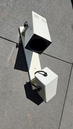 Vintage design plafond lamp spot, Huis en Inrichting, Lampen | Spots, Ophalen of Verzenden, Gebruikt