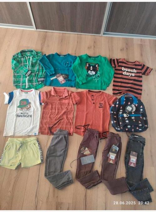 Z8 kleding maat 116/122, Kinderen en Baby's, Kinderkleding | Maat 116, Gebruikt, Jongen, Ophalen of Verzenden