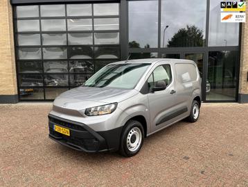 Toyota PROACE CITY 1.5 D-4D L1 Navigator, Direct leverbaar,  beschikbaar voor biedingen