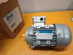 Electra motor ( nieuw in doos ), Doe-het-zelf en Verbouw, Motoren, Ophalen of Verzenden, Zo goed als nieuw, Elektromotor, 1800 rpm of meer