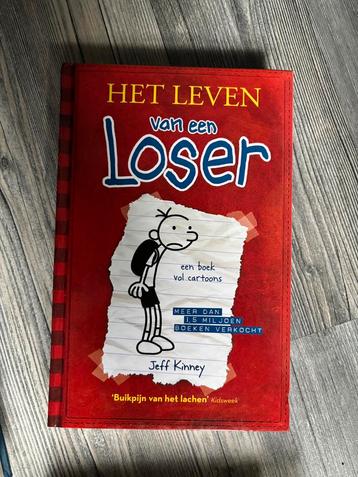 Het Leven van een loser | Jeff Kinney | 1 beschikbaar voor biedingen