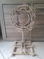 Leuke krans op poot, Huis en Inrichting, Ophalen, Zo goed als nieuw