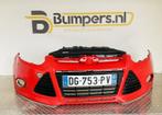 BUMPER Ford Focus MK3 2010-2013  VOORBUMPER 1-D9-12539z, Ophalen of Verzenden, -, -, -