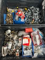 Knelsets, knelkoppelingen, radiatorkranen, gaskranen anbo, Ophalen of Verzenden, Nieuw, IJzer