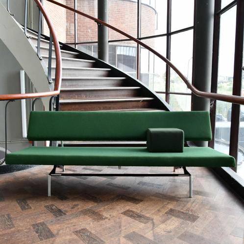Martin Visser BR02 Slaapbank, Huis en Inrichting, Banken | Sofa's en Chaises Longues, Zo goed als nieuw, Driepersoons, 150 tot 200 cm