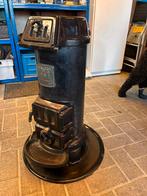 Potkachel ETNA1024 voor hout en kolen, Gebruikt, Houtkachel, Ophalen of Verzenden, Vrijstaand