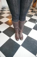 Bruine dameslaarzen maat 38 Boots en Woods zie foto's, Kleding | Dames, Schoenen, Ophalen of Verzenden, Zo goed als nieuw, Bruin