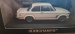 BMW 2002 Turbo Minichamps, Hobby en Vrije tijd, Modelauto's | 1:43, Ophalen of Verzenden, Gebruikt, Auto, MiniChamps
