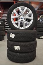 Org. 17" BMW X1 F48 X2 F39 Velgen + Winterbanden + TPMS, Auto-onderdelen, Banden en Velgen, Gebruikt, Banden en Velgen, 17 inch
