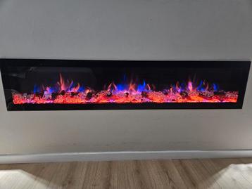Elektrische Sfeerhaard - Sfeervol & Modern! beschikbaar voor biedingen