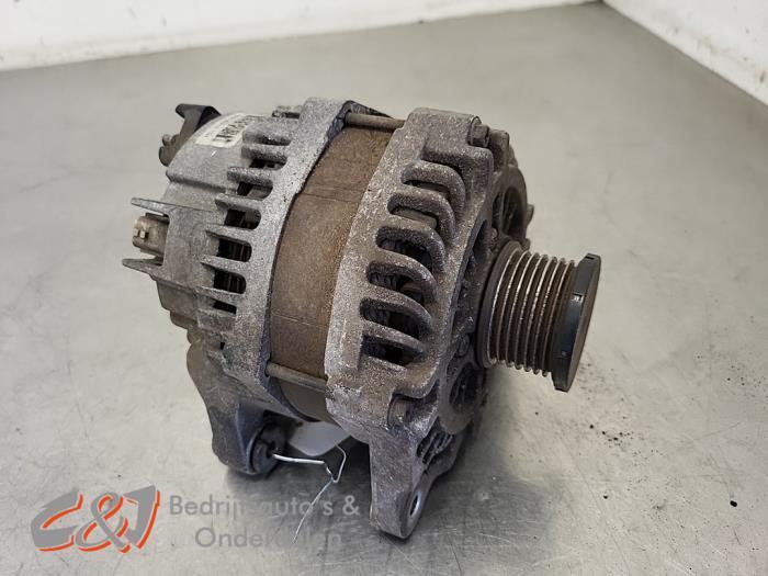 Dynamo van een Renault Master, Auto-onderdelen, Motor en Toebehoren, Renault, Gebruikt, 3 maanden garantie, Ophalen of Verzenden