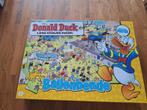 Donald Duck puzzel 1000 stukjes, 'Ballenbende', Hobby en Vrije tijd, Denksport en Puzzels, Ophalen of Verzenden, 500 t/m 1500 stukjes