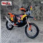 Toby Price KTM 450 Dakar Rally Red Bull 1:6 Maisto, May Cheong Group France S.A.S., Nieuw, Motor, Parc Ariane - Le Vénus