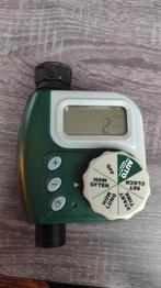 Digitale sproei timer, Ophalen of Verzenden, Gebruikt