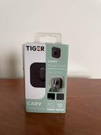 Tiger Carv handdoekenhaak, Ophalen of Verzenden, Nieuw, Zwart, Overige typen