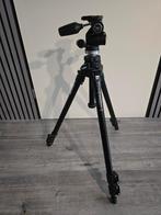 Statief Manfrotto, Ophalen, Driepoot, Zo goed als nieuw, 175 cm of meer