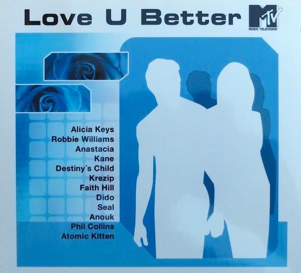 cd van MTV Love U Better [2cd], Cd's en Dvd's, Cd's | Dance en House, Zo goed als nieuw, Disco, Ophalen of Verzenden