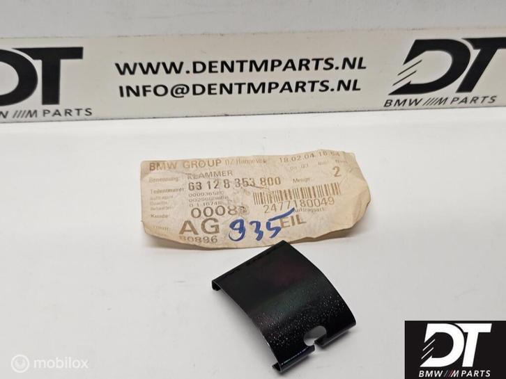 Clamp ZKW BMW E36 63128353800, Auto-onderdelen, Overige Auto-onderdelen, Nieuw, Ophalen of Verzenden