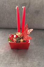 Kerst decoratie (Kerst stuk), Verzamelen, Ophalen of Verzenden, Poppenhuis