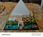 Lego Grote Piramide van Gizeh

21058, Ophalen of Verzenden, Zo goed als nieuw