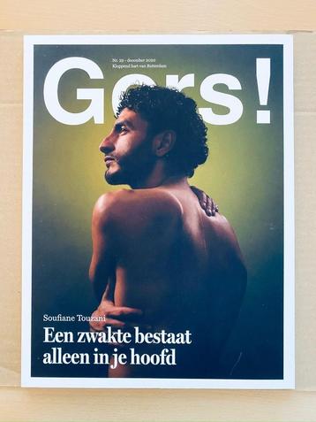 GERS! Magazine #29 (2020) beschikbaar voor biedingen