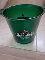 Heineken ijsemmer, Verzamelen, Biermerken, Heineken, Zo goed als nieuw, Ophalen