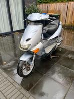 Aprilia sr 150cc 2t  papieren dd optie, Ophalen, Tweetakt, SR 50, Zo goed als nieuw