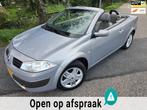 Renault Mégane Coupé-Cabriolet 2.0-16V Privilège Luxe/ 1e, Voorwielaandrijving, 1998 cc, 135 pk, Beige