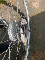 Te Koop Elektrische Voorwiel Gazelle met motor 28 Inch, Fietsen en Brommers, Fietsonderdelen, Gebruikt, Algemeen, Ophalen, GAZELLE